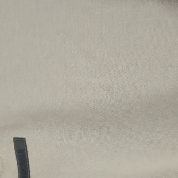 Fear of God Essentials Men's Zip-Up Sweater Light TAN - Picture 3 of 5